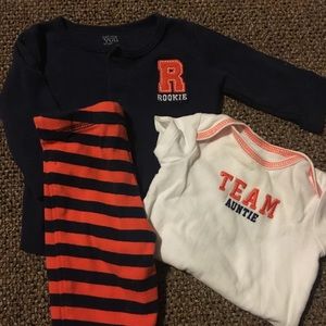 Carters 3 piece auntie set